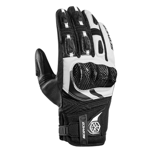 赛羽四季防水摩托车骑行手套机车碳纤维防摔骑士装备男女春夏透气