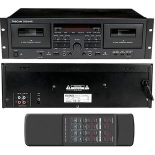 日本达斯冠TASCAM 202MKVII专业级磁带卡座2024年生产正品国行