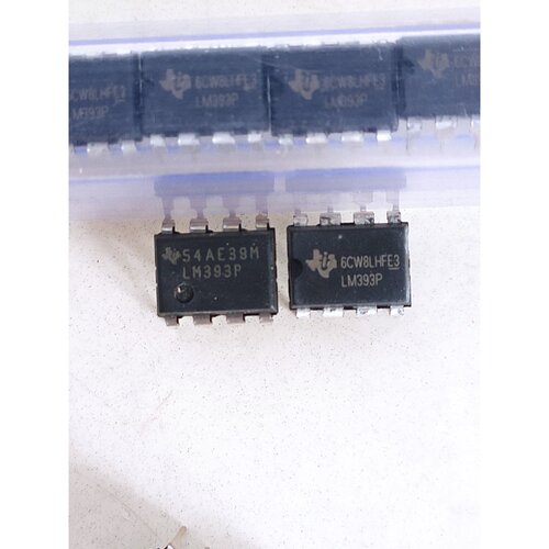 议价LM393P余料46个脚有氧化维修