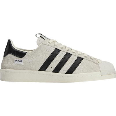 Adidas/阿迪达斯正品三叶草男女同款贝壳头复古低帮板鞋JQ0958