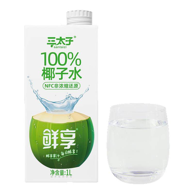 ���ڲ�������̫�� ��ƿҬ��ˮ100%����Ҭ��ˮ 1Lװ 