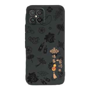 适用华为nzoneS7pro手机壳智选S7新款pro+中国移动nzone硅胶75G套5G十SP100全包nznoes200防摔300por加软外壳