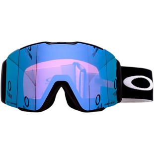 Oakley/欧克利25-26新款滑雪镜7143磁吸式双镜片LINE MINER PRO L
