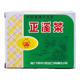 中茶海堤茶叶旗舰店 AT207正溪茶 浓香型乌龙茶 125g