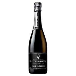 法国名家原瓶进口 沙龙贝尔珍藏天然香槟起泡葡萄酒