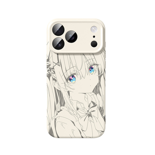 适用苹果17pro手机壳iPhone新款air磁吸16plus液态硅胶15promax亲肤14pm二次元13por动漫12孤独摇滚ip11防摔