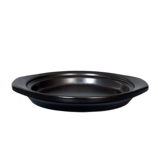 陶德同款浅平砂锅蒜蓉虾仁粉丝砂锅商用干烧不裂电陶炉明火耐高温