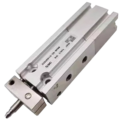 SMC真空自由安装气缸ZCUKC/ZCUKQ/ZCUKR/ZCUKD10/16-10-15-20-30D