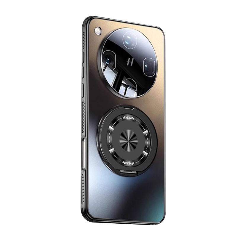 【360°旋转支架】适用OPPOfindx8Ultra手机壳新款X8s保护套磨砂玻璃x8S+磁吸全包镜头x8pro超薄防