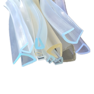 u形透明橡胶包边条U型橡胶条密封条橡胶防撞条卡槽橡胶条玻璃嵌条