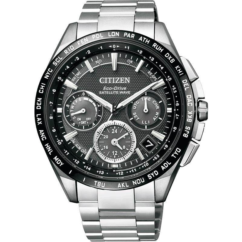 Citizen/西铁城GPS卫星对时