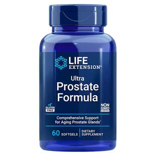 美国原装LifeExtension 前列保护男性Prostate Formula番茄红素