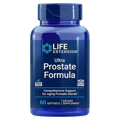 LifeExtension前列保护男性健康
