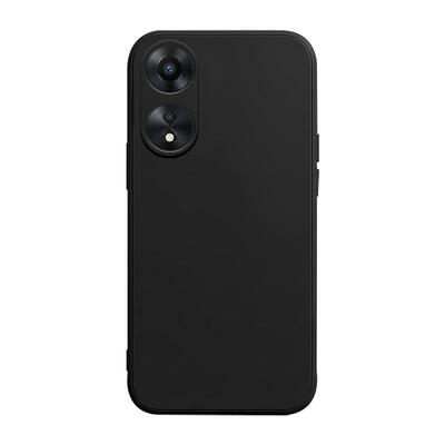 适用OPPOA58韩系百搭小众保护壳
