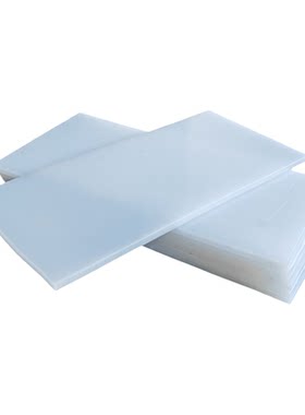 PP塑料板白色PP水箱板材