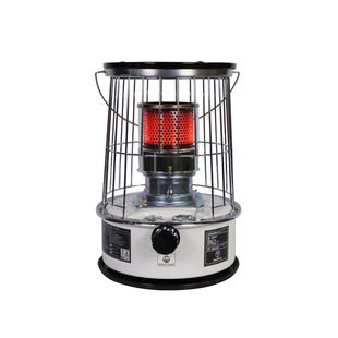 户外取暖炉野外钓鱼取暖器露营烤火炉摆摊冰钓煤油炉不用电炉子