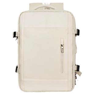 双肩背包女短途旅行包大容量电脑书包出差便携旅游登山行李包男士