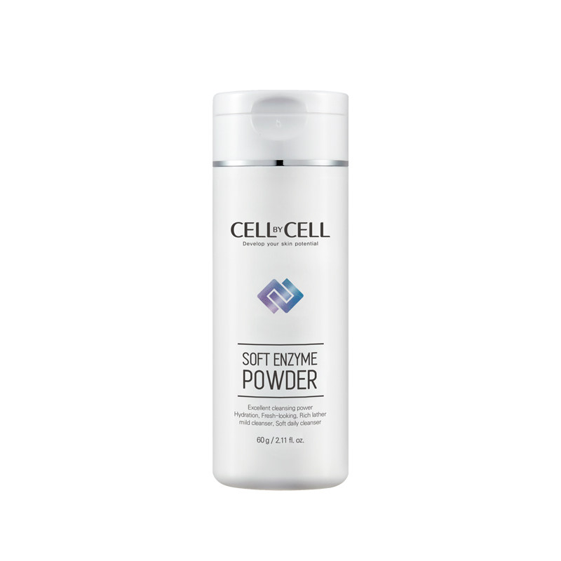 cellbycell去角质洁面粉