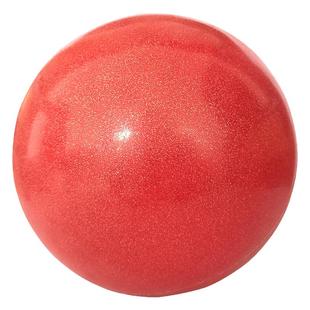 艺术体操球15cm18cm炫彩韵律球瑜伽舞蹈体操道具标准训练比赛体操