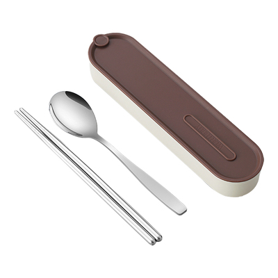 MOLA筷勺套装创意便携餐具盒