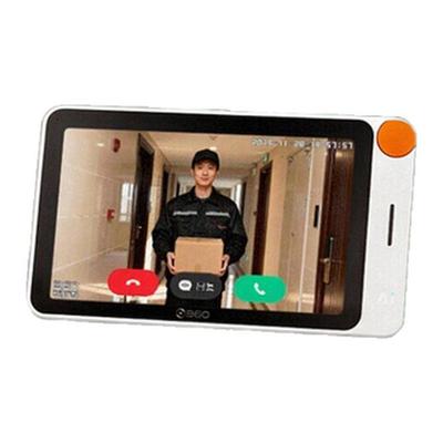 360可视屏老人小孩都能即可使用