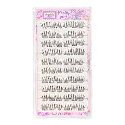 【张元英同款】女团免胶假睫毛