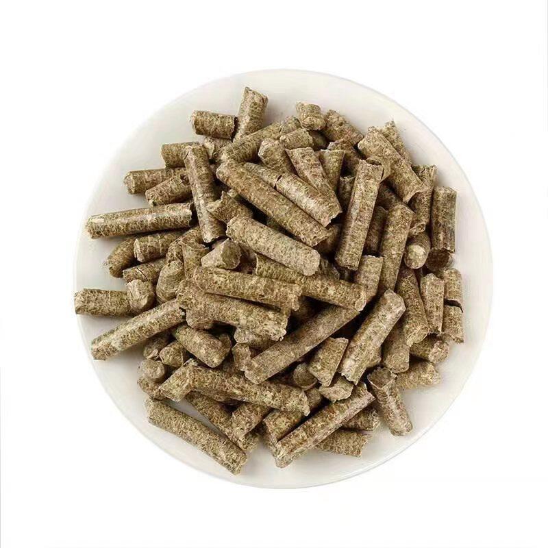 生物质颗粒燃料不结焦纯松木取暖颗粒颗粒炉颗粒家用无烟樟子松