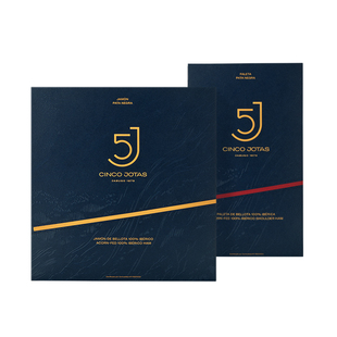 西班牙进口伊比利亚黑猪橡果喂养100%黑猪黑标5J前腿后腿切片