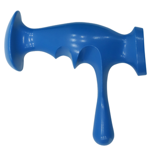 扳机点手动按摩器康复肌肉起止点按压原始点指压筋膜肌肉放松徒手