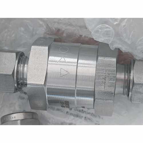 (议价)SSCHS8MM1洛克Swalok高压单