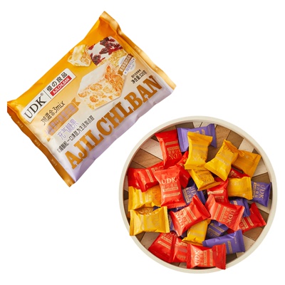 优之良品赫蕾里什锦雪花酥320g