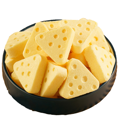 内蒙古特产三角奶酪块儿童零食