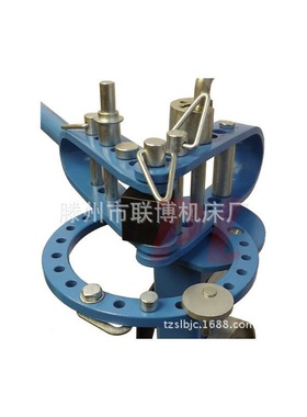 厂家批发出口款手动折弯机 多功能手动弯管机UBM30金属成型机