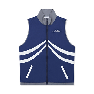 GameOne 25SS “签字”嘻哈Oldschool滑板马甲签字美式复古