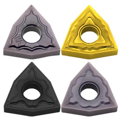 桃型WNMGWNMG08040408数控刀粒