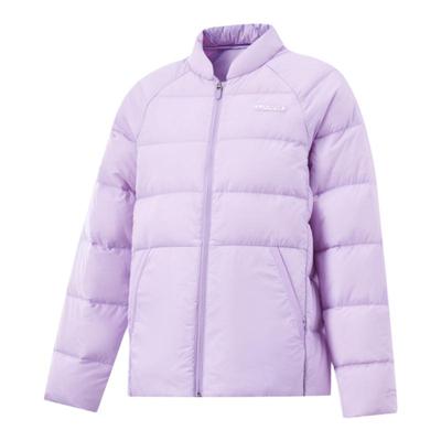 李宁正品男小大童保暖羽绒服