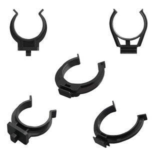 橱柜踢脚板卡扣厨房厨柜挡板踢脚线夹子地脚下面扣板底部固定卡子