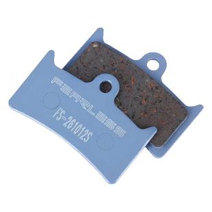 台湾FEARLESS无畏自行车油刹来令片适用Hope Tech 3 V4高碳陶瓷