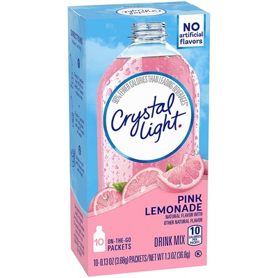 进口无糖低卡路里维他命冲饮粉