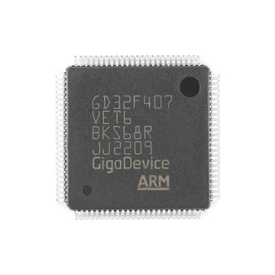 兆易创新GD32F407系列单片机
