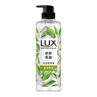 LUX/力士沐浴露玉龙雨茶550g