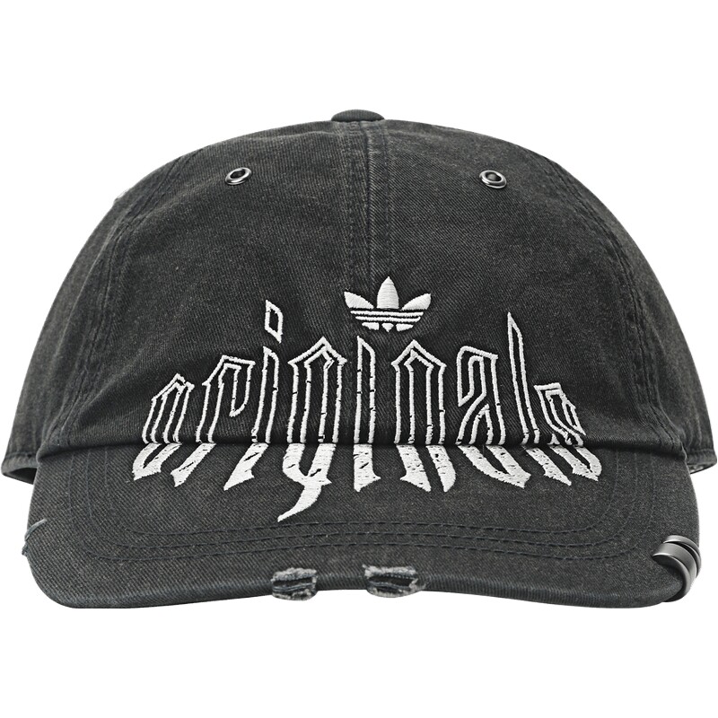 adidas阿迪达斯三叶草男女HC SW CAP运动休闲帽子KX0576