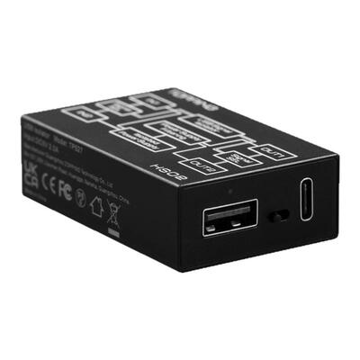 TOPPING拓品HS02高性能USB 2.0隔离器 低延迟 消除地环路噪音杂音