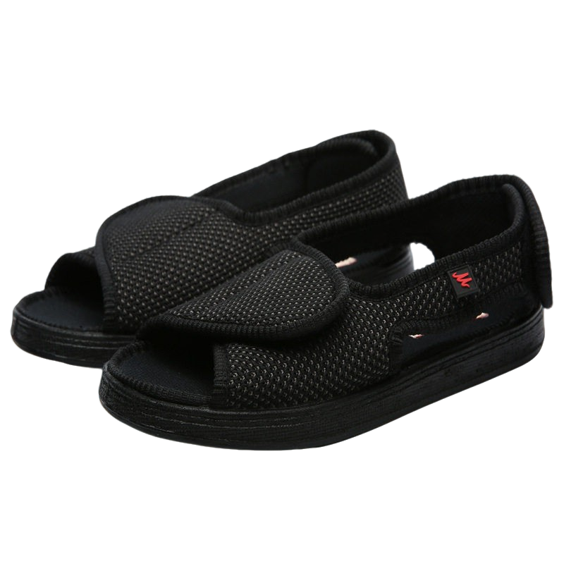 大码糖尿病足防滑健步鞋
