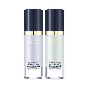 MCC彩妆官方旗舰韩国进口水润隔离霜保湿滋润服帖控油打底防辐射