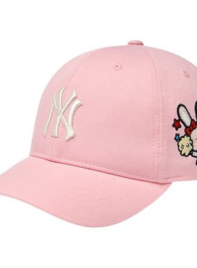 MLB儿童官方男女童皱眉熊棒球帽