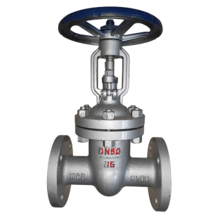 Z41H-16C铸钢法兰闸阀高温蒸汽导热油锅炉碳钢闸阀DN25 50 80