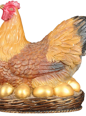 摆件招财创意玄关工艺品