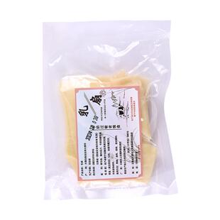 洱语花开大理特产洱源烤玫瑰乳扇云南奶扇休闲零嘴小吃即食奶皮子