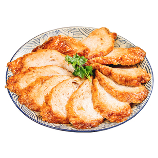 潮汕风味美食猪肉卷章肉饼半成品盆菜预制菜食堂餐馆酒楼用